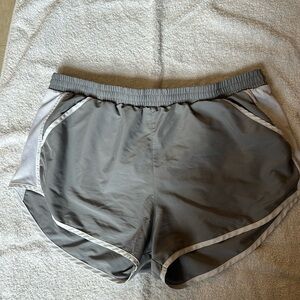 Under Armour Grey athletic shorts